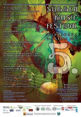 Wieliczka: rusza Summer Music Festival [PROGRAM]