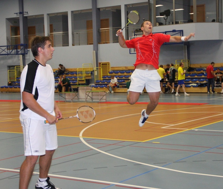 Wakacyjny turniej badmintona w Radzionkowie odbędzie się 17...