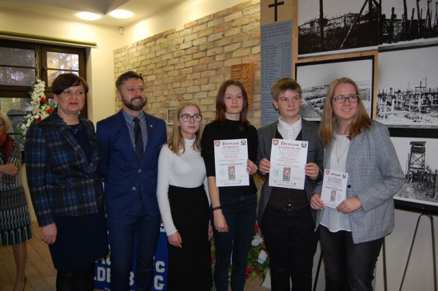 W piątek 15 marca w Muzeum Woldenberczyków w Dobobiegniewie odbył się XVII Konkurs Recytatorski Poezji Oflagu IIC Woldenberg