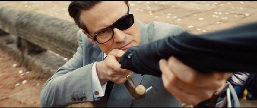 Kingsman wchodzi do kin. Zobacz film na minimaratonie