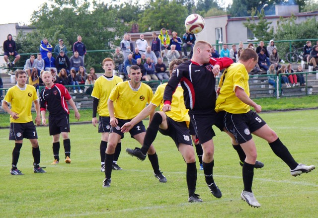 Start Miastko wygrał u siebie z Rowokołem Smołdzino 2:1