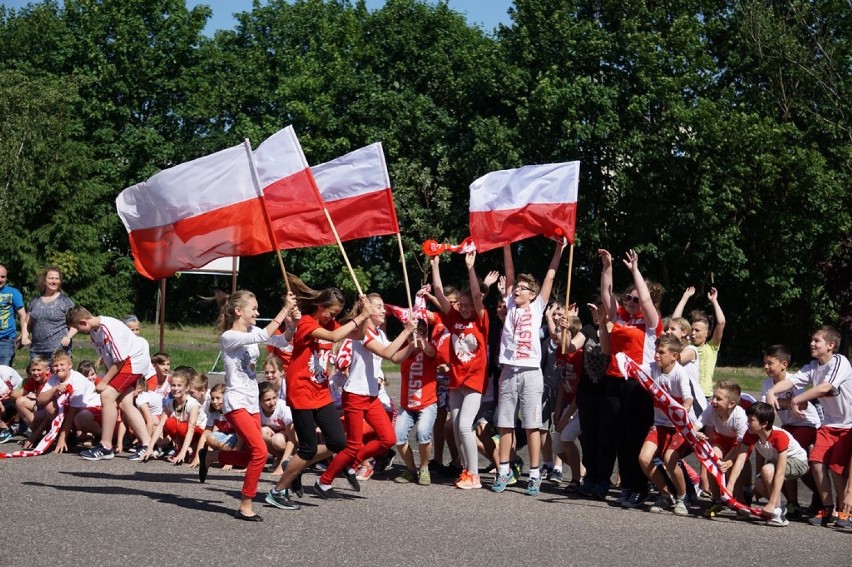Euro 2016 w Chodzieży: "Trójka" wspiera reprezentację Polski...