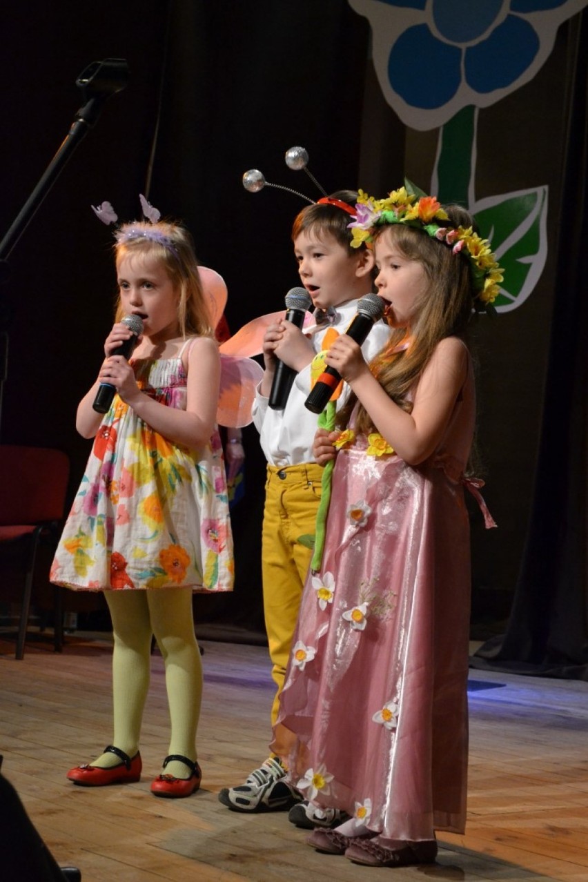 Konkurs piosenki ekologicznej przedszkolaków w Człuchowie [ZDJĘCIA!!!]