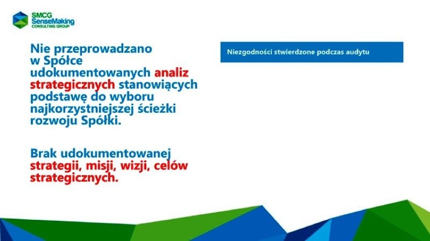 Nowy Sącz. Audyt Novej. Spółka wymaga programu naprawczego 