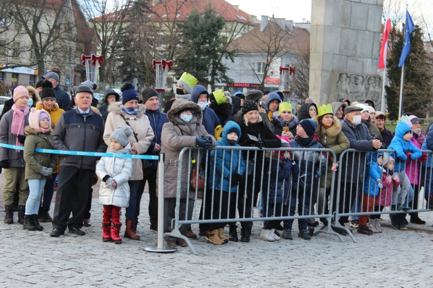 Orszak Trzech Króli w Chrzanowie