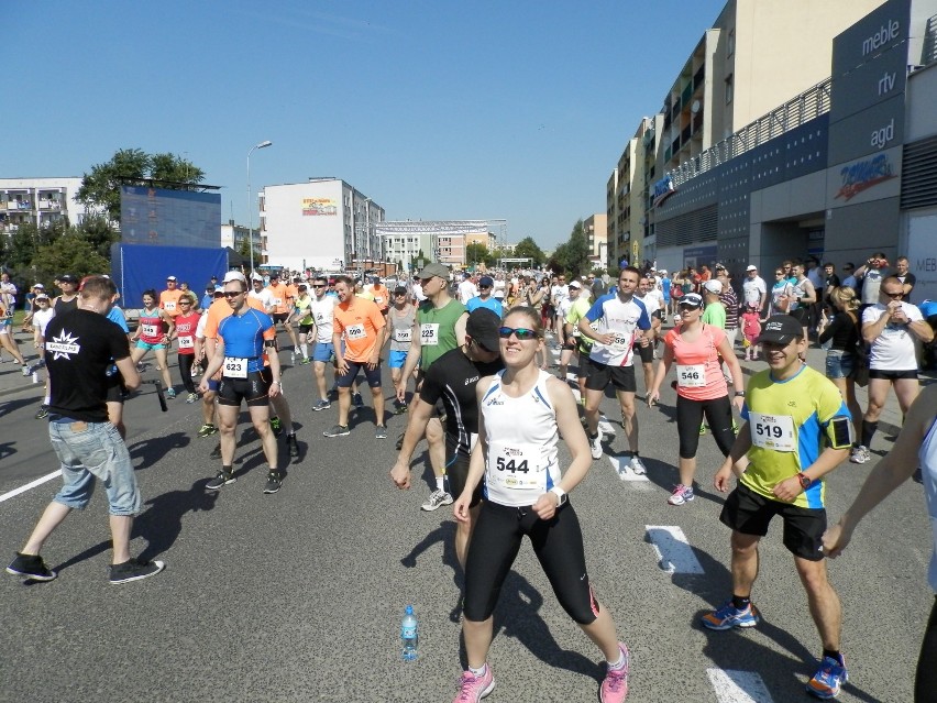 Zdjęcia z 3 Mróz Śrem Półmaraton [7 czerwca 2014]