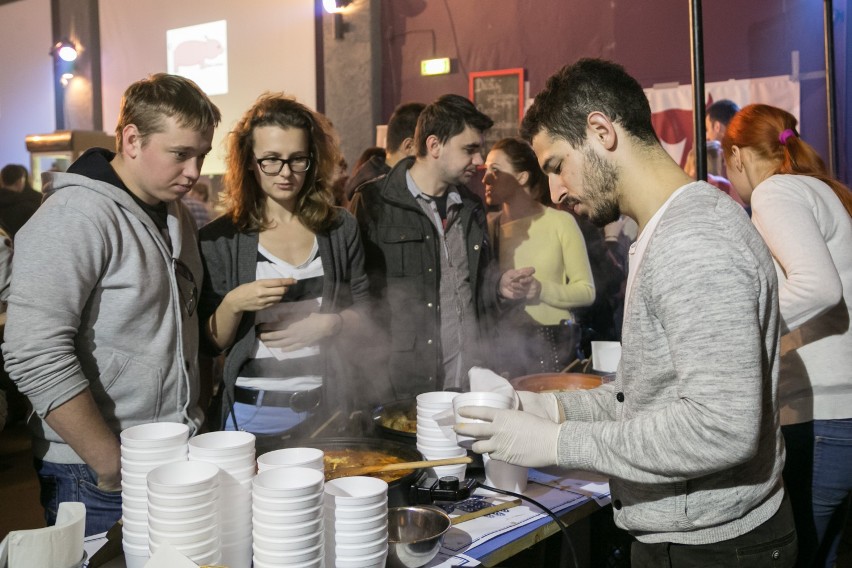 Foodstock Winter: Zimowy festiwal smaku w Krakowie [ZDJĘCIA] 