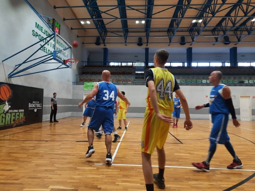 Koimex Basket Team trenuje i się rozwija.