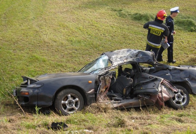 Pawłowice: Śmiertelny wypadek