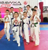 Międzynarodowy Turniej Karate Shinkyokushin, legniczanie na podium