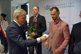 Pracownicy Uniwersytetu Zielonogórskiego otrzymali nagrody od prezydenta RP. Zobacz, kto został wyróżniony