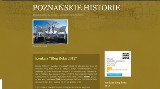 Poznańskie Historie mogą zostać Blogiem Roku 2012