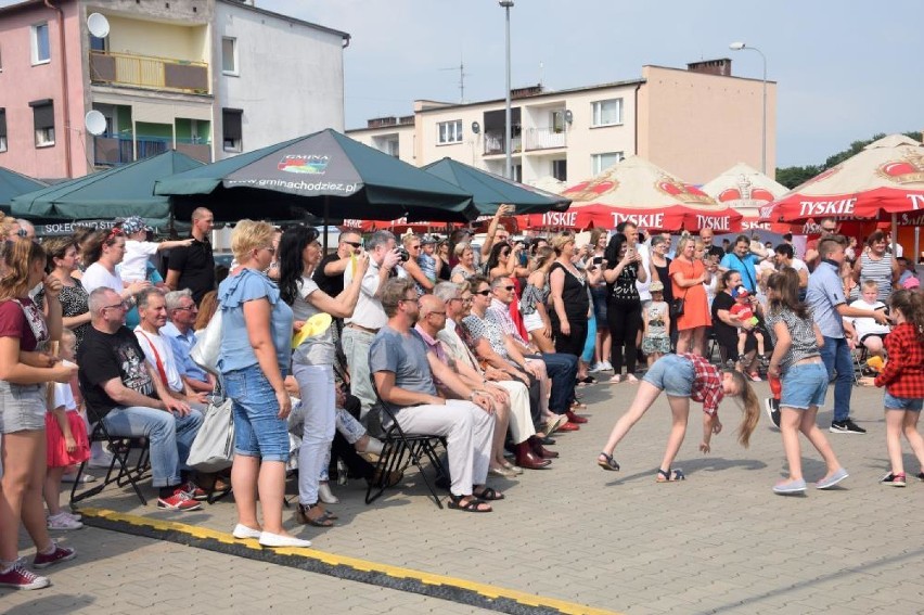 W gminie Chodzież co roku odbywa się duży festyn. W 2019...