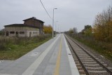 Pociągi pojadą przez Sztum w I kwartale przyszłego roku - zapowiada spółka PKP Polskie Linie Kolejowe [ZDJĘCIA]