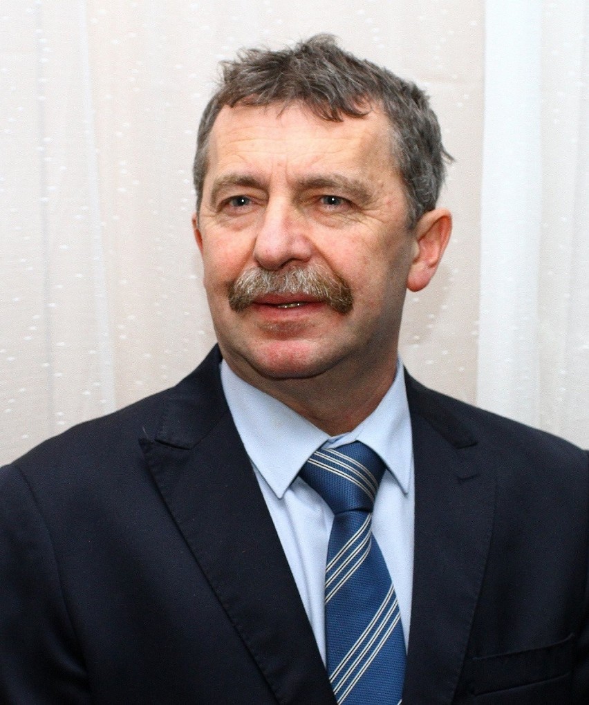 Burmistrz Wojciech Ostrowski