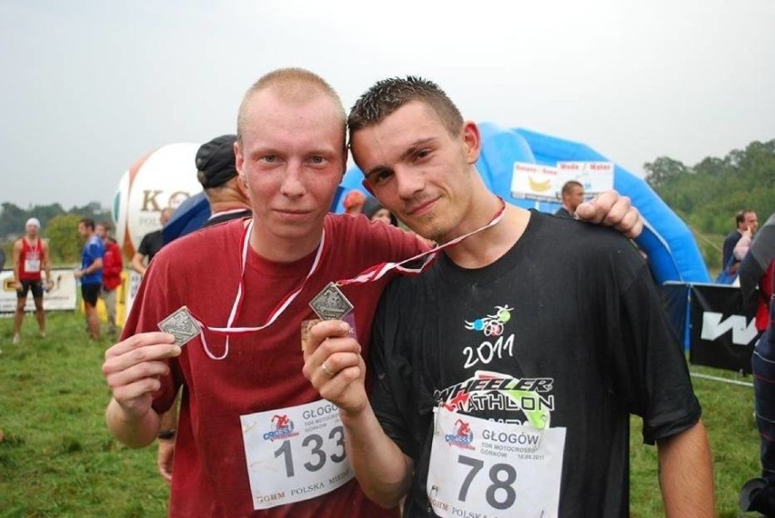 1. Cross Straceńców - 2011