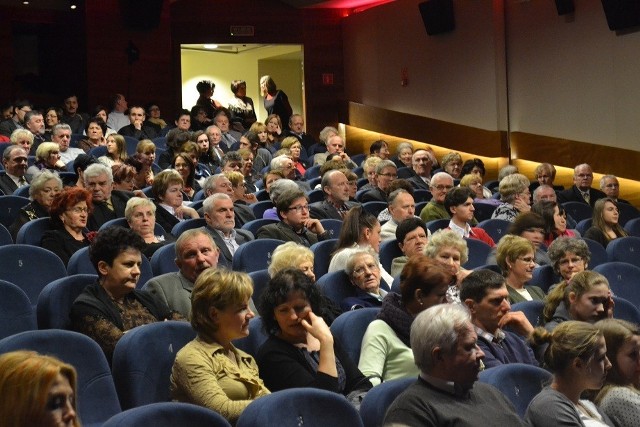 Czy sala OCK zapełni się podczas pokazów filmowych? Przekonamy się w połowie lipca