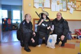 Policjanci z Olsztyna odwiedzili dzieci z "Domu małego dziecka" 
