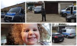 Porwanie matki z dzieckiem na Dziesięcinach w Białymstoku. Policja odnalazła samochód porywaczy. Trwa obława (zdjęcia)