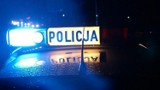 Wypadek w Przerębie. 19-letni kierowca jechał za szybko, ranna 46-letnia kobieta