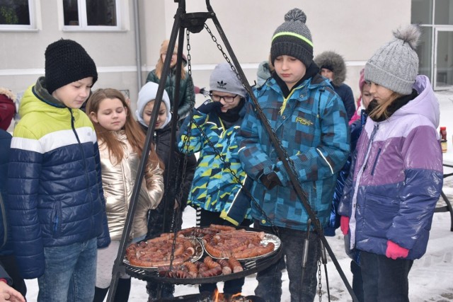 Drugi turnus koneckich półkolonii