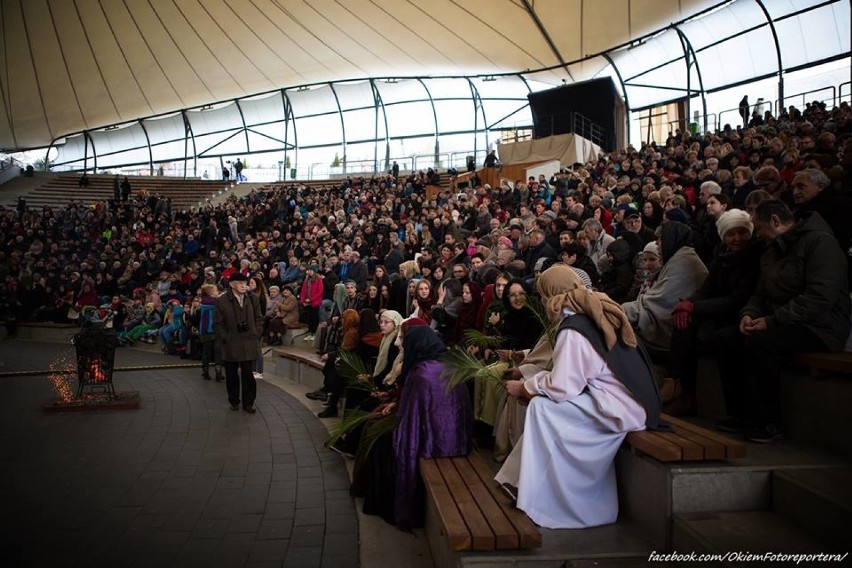 Pasja Beskidzka 2019. Zobacz wyjątkową FOTORELACJĘ Daniela Franka