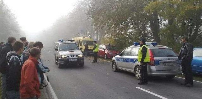 10 lat temu doszło do tragicznego wypadku busa pod Nowym Miastem n. Pilicą. Zginęło w nim 18 mieszkańców Drzewicy