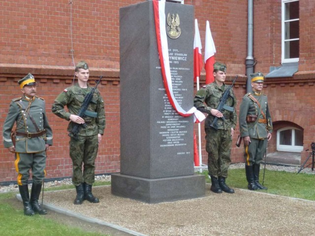 75. rocznica II wojny światowej w Gnieźnie