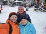 Licytacje WOŚP 2023. Wylicytowała wspólny dzień na nartach skiturowych w Karkonoszach wspólnie z wicestarostą Damianem Szwedziakiem