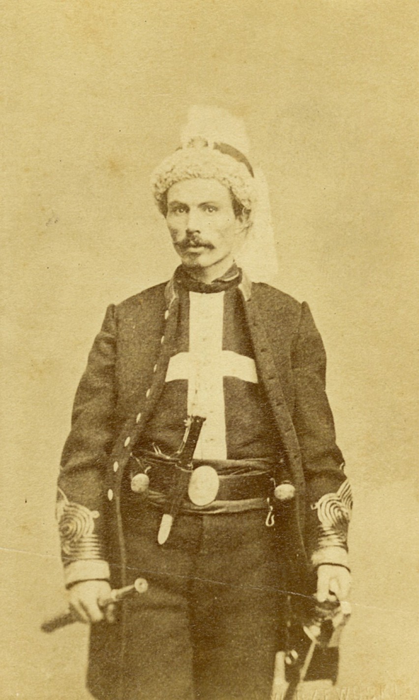 François Rochebrune, 1863