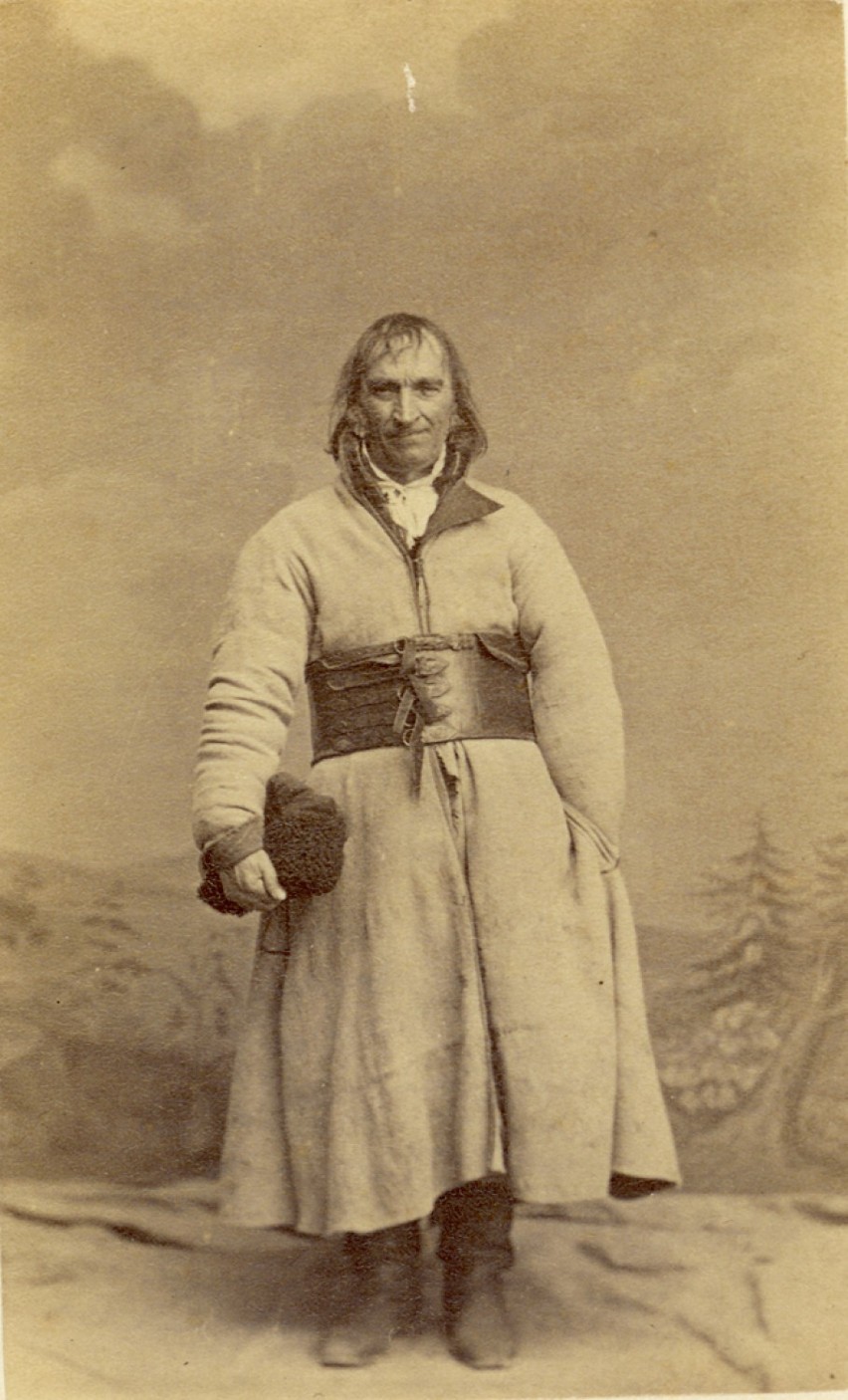 Wawrzyniec Okrajczy, 1863