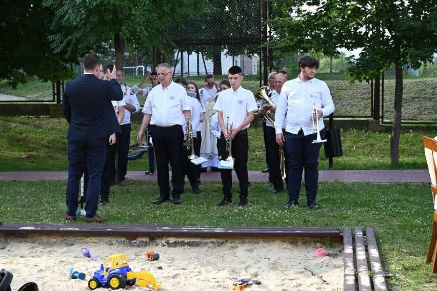 Parafialna procesja u Salezjanów na zakończenie Oktawy Bożego Ciała [ZDJĘCIA]