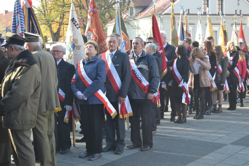 11 listopada w Ostrowie Wielkopolskim. Msza święta za Ojczyznę i Miasto