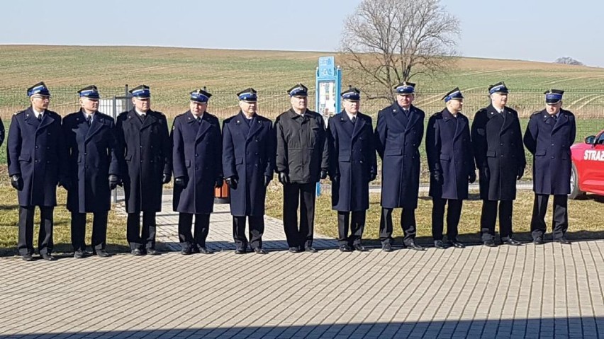 OSP Raczkowa i OSP Jaroszówka będą miały nowe samochody ratowniczo - gaśnicze