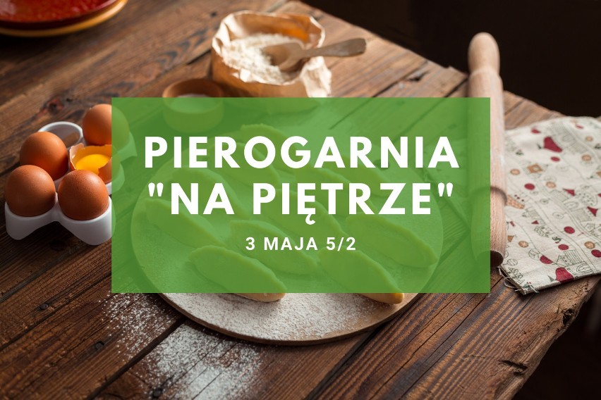 Gdzie najlepsze pierogi w Rzeszowie? Zapytaliśmy Internautów. Zobacz, gdzie zjesz różne rodzaje smacznych pierogów!