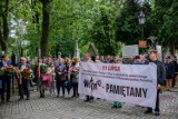 Tarnów. Obchody 79. rocznicy rzezi wołyńskiej. Tarnowianie i kresowiacy uczcili pamięć ofiar nacjonalistów ukraińskich z UPA 