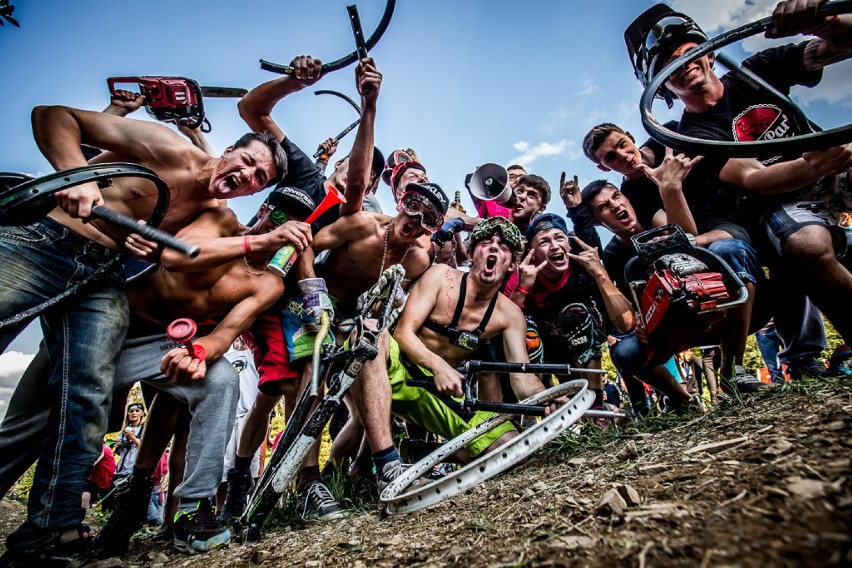 Diverse Downhill Contest 2015 na Stożku - Historyczny sukces Polaka