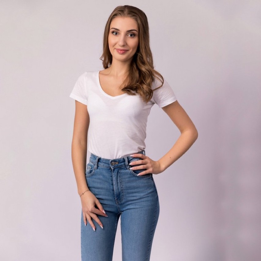 Agata Śron z Wąsosza znalazła się w finale konkursu Miss Polski 2020. Gala konkursu już w niedzielę, 17 stycznia [ZDJĘCIA]