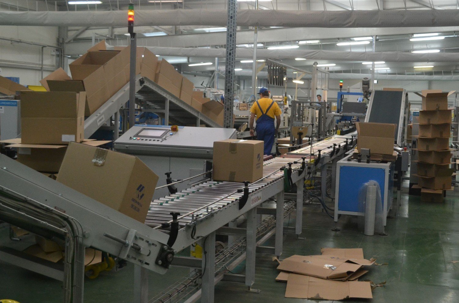 Karton-Pak chce zbudować swoją drugą fabrykę w mieście | Nowa Sól Nasze  Miasto