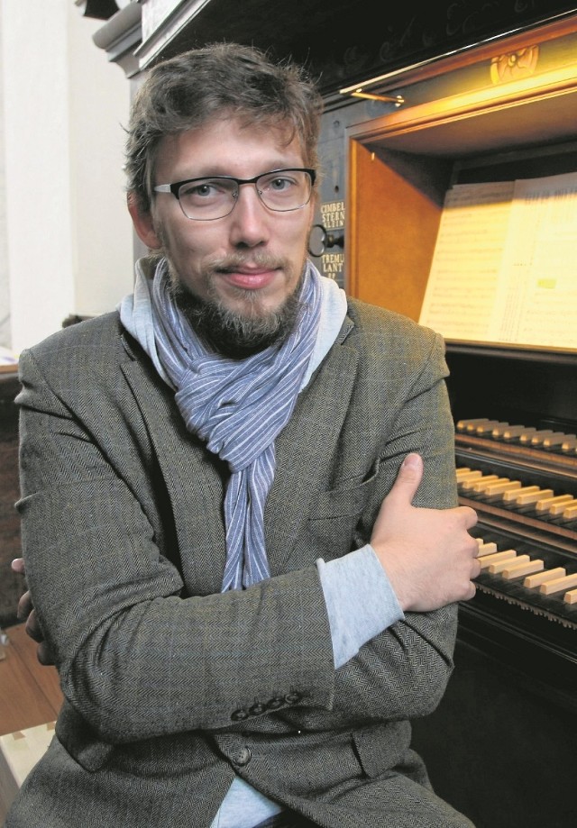 Festiwal zainauguruje koncert organisty Andrzeja Szadejko, któremu towarzyszyć będzie trębacz Paweł Hulisz