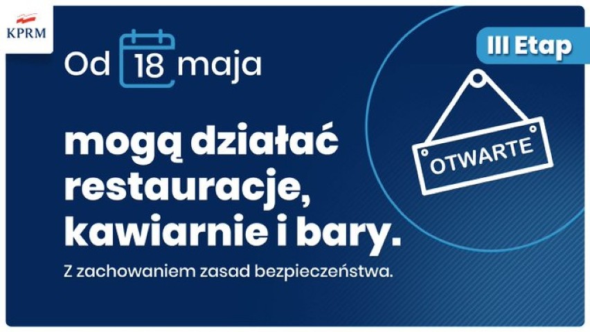 Premier ogłosił trzeci etap ,,odmrożenia gospodarki". Od poniedziałku pójdziemy do fryzjera i do restauracji