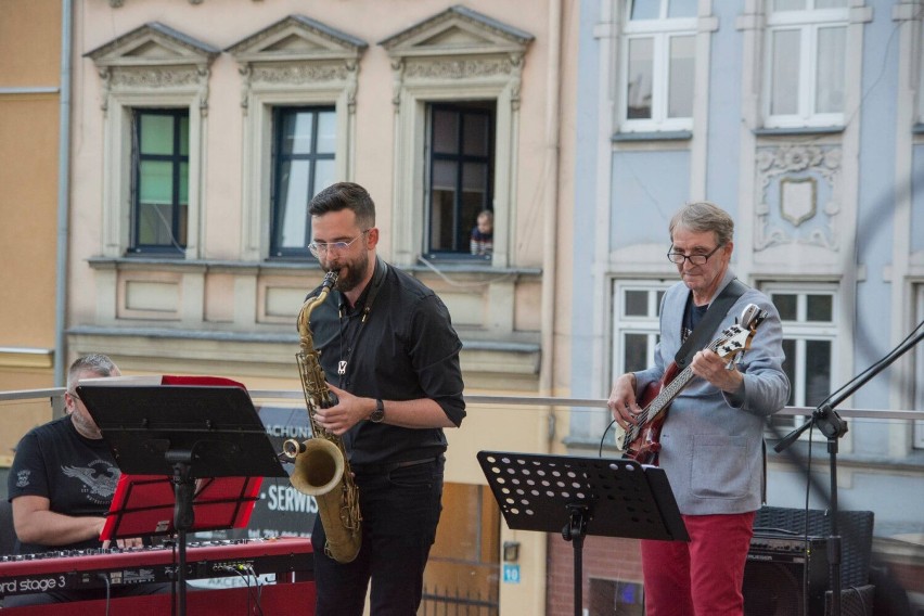 22 sierpnia odbędzie się kolejny koncert w ramach cyklu "Słodko-muzyczny taras BCK". Tym razem zagra kwartet smyczkowy