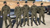 Już 23 żołnierzy WOT stacjonuje w Głogowie. Będą pomagać służbom w czasie epidemii
