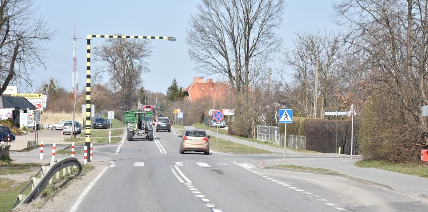 Malbork. Na skrzyżowaniu DK 55 z miejskimi ulicami na Wielbarku powstanie sygnalizacja świetlna