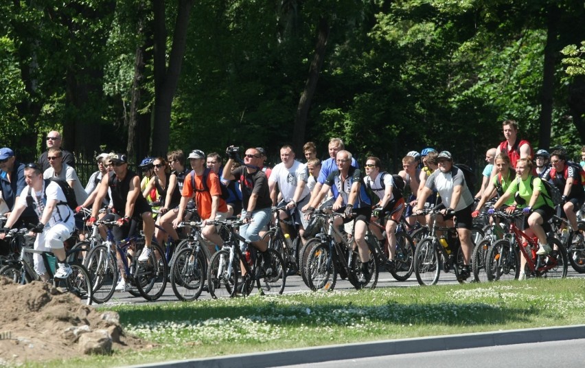 European Cycling Challenge 2016. Kręć w maju kilometry dla Gdyni - zachęca miasto