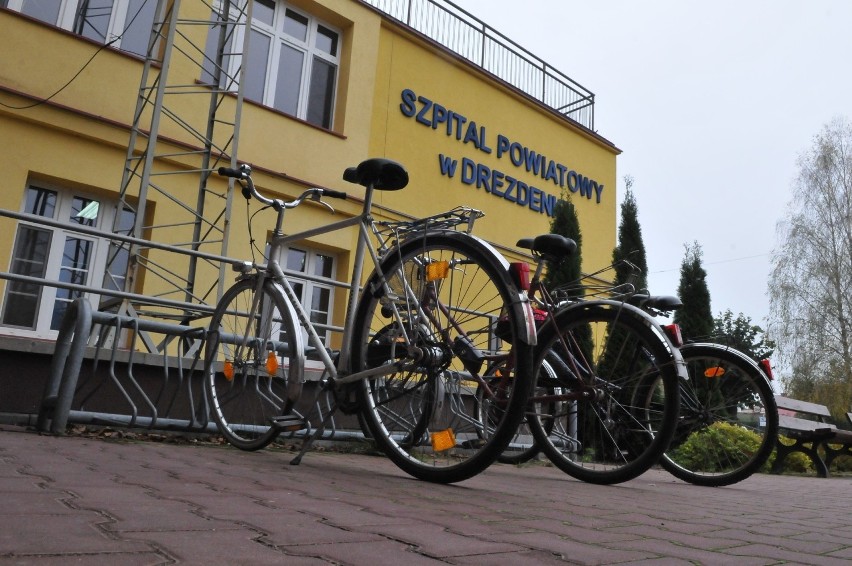 Szpital powiatowy w Drezdenku