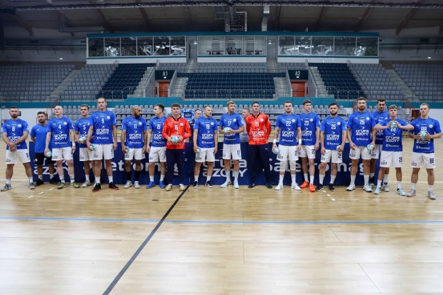 Szczypiorniści Grupy Azoty Unii Tarnów gotowi do rozpoczęcia ligowego sezonu