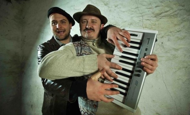 Bracia Figo Fagot zagrają w lutym dwa koncerty w Stodole