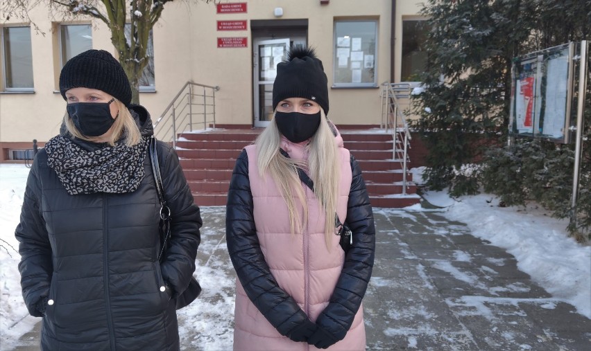 Moszczenica: mieszkańcy protestują przeciwko podwyżce opłat...