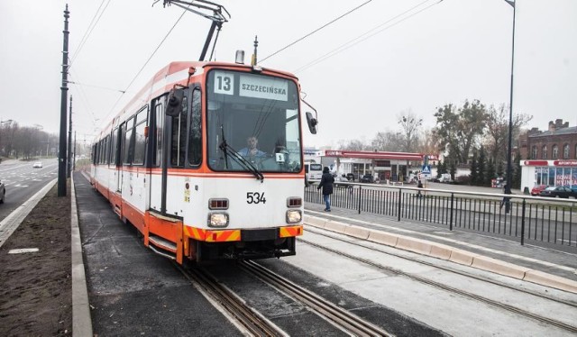 Krańcówka Szczecińska zmieniła nazwę na "Teofilów"